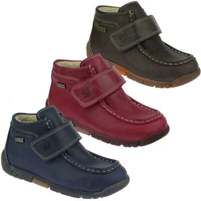 Naturino MUR Rainstep gefütterte Halbschuhe Boots wasserdicht Gr.23-29