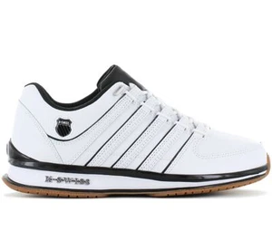 K-Swiss classic rinzler Hombre Sneaker Blanco 01235-138-M Sport Ocio Zapato Neu - Imagen 1 de 6