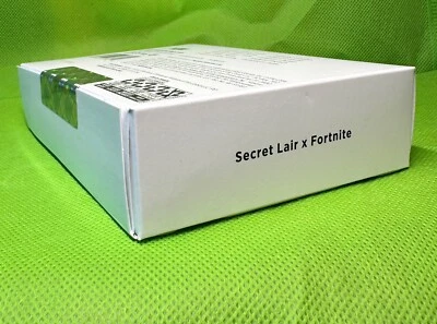 Magic the Gathering Secret Lair x FORTNITE, NON-Foil (New, Sealed) mtg - Immagine 1 di 3