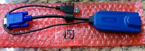 NEW Raritan D2CIM-VUSB ~ VGA USB Interface Module with Virtual Media - Picture 1 of 4