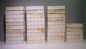 RCA Tubes 3Q4 NOS (Lot of 175pcs) - Picture 1 of 15
