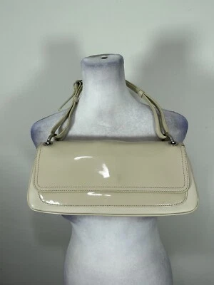 Bolso de hombro para mujer Ann Taylor color beige Foto 1 de 4