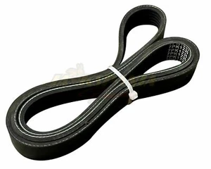 Replacement Belt For K-Tuned AC PS Eliminator Kit Serpentine 7PK1230 7 Rib USA - Picture 1 of 5