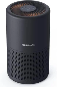 True HEPA Air Purifier for Bedroom, Quiet, Portable, with Night Light for Home - Picture 1 of 45