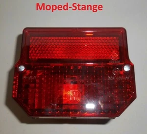 Rücklicht Rückleuchte Bremsschlussleuchte eckig passend für Simson und MZ ETZ - Bild 1 von 5