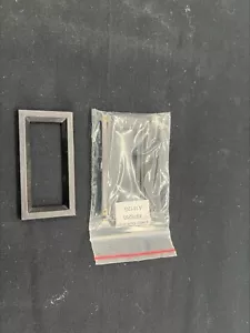 Murata Power DMS-BZL4-C Ersatzblende rechteckig - 11er-Pack - Bild 1 von 3