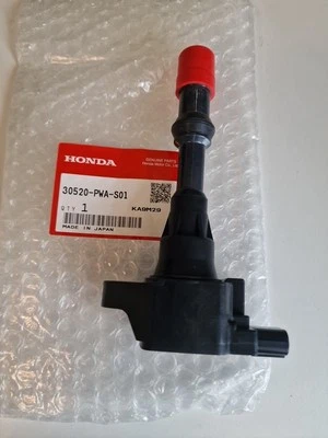 Ignition Coil Pack Premier Fits Honda Jazz 2002- Civic 2003- 1.2 1.3 1.4 GENUINE - Image 1 of 3