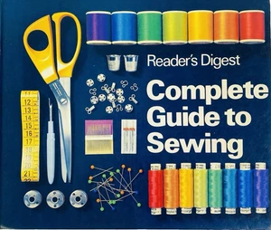 The Reader's Digest Complete Guide to Sewing Dressmaking Craft Vintage - Bild 1 von 1