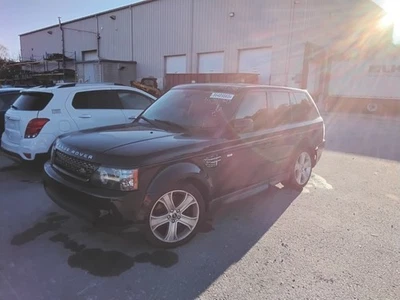 2012 Land Rover Range Rover Sport 5.0L Engine OEM 145K Miles - LKQ438949770 - Image 1 of 4