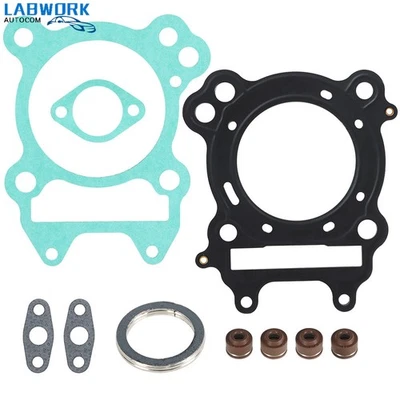 Juego de juntas de extremo superior para Yamaha Grizzly 300 YFM300G 2012-2013 ATV UTV Foto 1 de 4