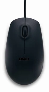 DELL USB Optical Mouse - MS111 - black - 570-11147 - Picture 1 of 1