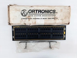 Ortronics Cat 5 Patchpanel - Bild 1 von 3