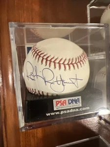 Robin Yount Signed Autographed Official Major League Baseball PSA 10 Gem Mint - Picture 1 of 2