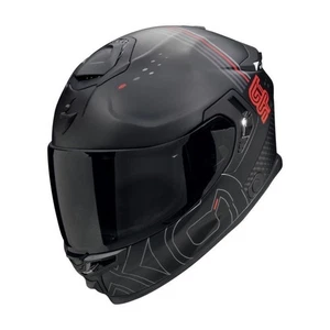 Scorpion Motorcycle Helmets - EXO-GT SP AIR TECHLANE B/G XL - Picture 1 of 1