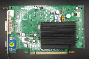 Leadtek WinFast Nvidia GeForce PX6200 TC TDH 16MB PCIE Passive Cooled Retro GPU - Picture 1 of 6
