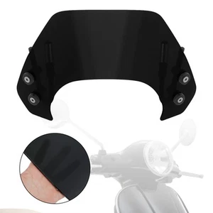 Breve Plastica ABS Parabrezza Cupolino per Vespa Sprint 150 2016-2023 H0 - Picture 1 of 14