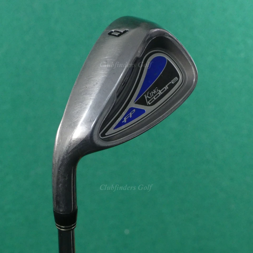 LH King Cobra FP PW Pitching Wedge Nippon NS Pro 1030H Steel Regular - Image 1 of 2