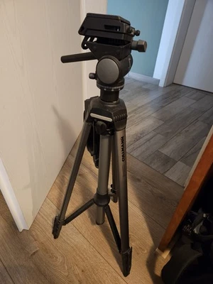 Stativ Cullmann 3150 mit Wechselplatte - Kamera-Zubehör - Bild 1 von 4