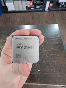 AMD Ryzen 7 5800X3D 8-core, 16-Thread Desktop Processor - Picture 1 of 4