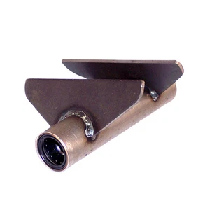 Steering Shaft Mount, 3/4 Shaft, Weld On Style with Bearing Dunebuggy & VW - Picture 1 of 1