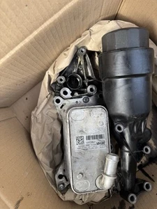 Mercedes Ölkühler MotorölkühlerC E M S Klasse W204 W205 W212 S212 Glc Gle Glk Cl - Bild 1 von 6