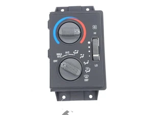 A/C Heater Climate Temperature Control Panel for 95-97 Chevy S10 Sonoma Blazer - Picture 1 of 15