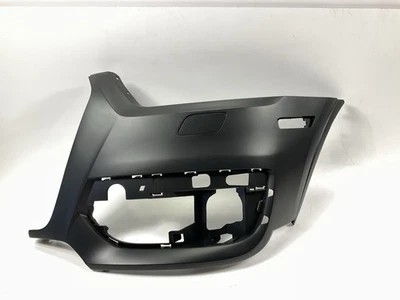 AFTERMARKET - Front Left Bumper Cover W/O Park Assist Sensor For 2015 Audi Q3 - Image 1 of 4