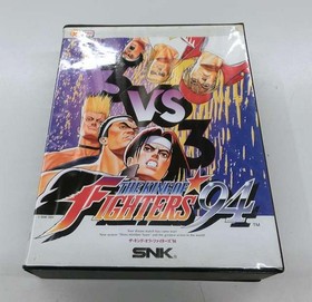 SNK THE KING OF FIGHTERS 94 NEOGEO SOFT