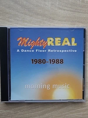 Mighty Real 1980-1988 - CD 2005 - Limahl, Modern Talking, Time Bandits... - Bild 1 von 3