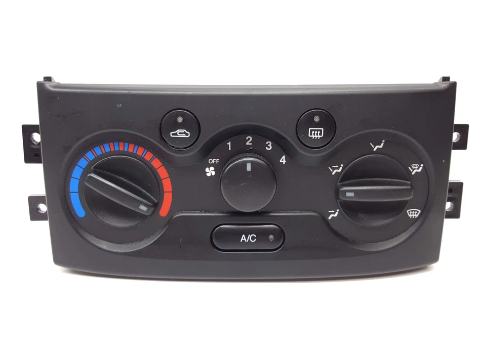 Chevrolet AVEO 2004-2006 unidad de calefacción de control de clima interruptor de aire acondicionado OEM  Foto 1 de 4
