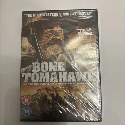 Bone Tomahawk (DVD, 2016) - Image 1 of 2
