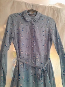 Cath Kidston Blue Kite Dress Size 10 - Picture 1 of 16