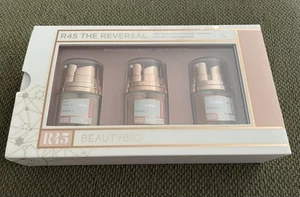 BeautyBio R45 The Reversal 3 Phase Retinol Skincare Treatment - Picture 1 of 4