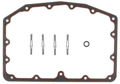 MAHLE OS32438 Engine Oil Pan Gasket Set For 11-22 Ford F-250 SD F-350 SD - Image 1 of 4