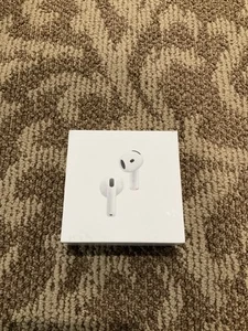 Apple AirPods 4th Generation ANC Active Noise Cancelling - Picture 1 of 9