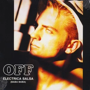 Off - Electrica Salsa (Vinyl 12" - 1986 - EU - Reissue) - Bild 1 von 2