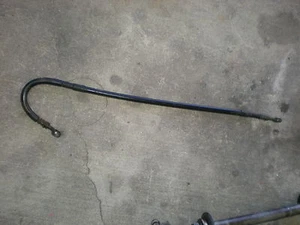 1999 99 Yamaha YZ 125 YZ125 250 2 Stroke Radiator Hose Hoses - Bild 1 von 1