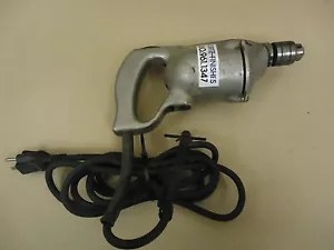 Van Dorn Tools Electric 1/4in Drill 110V 1.8A 2000 RPM Junior Vintage - Picture 1 of 1