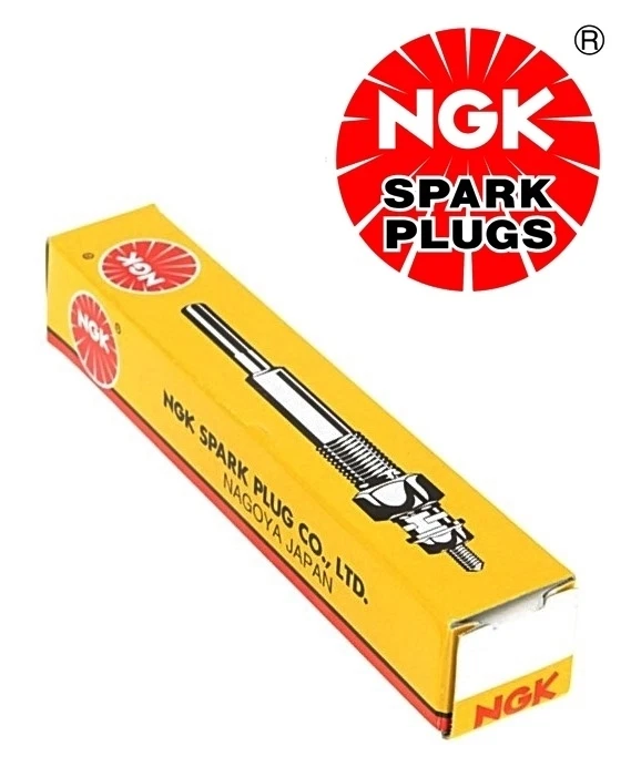NGK Diesel Glow Plugs Glowplugs Y925J 5740 Set of 6 - Image 1 of 1
