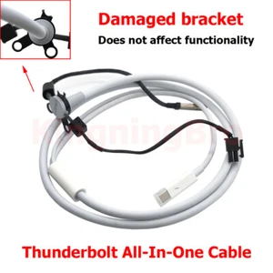 New Original A1407 Thunderbolt All-In-One Cable For Apple 27" A1407 922-9941 - Afbeelding 1 van 4