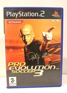 PS2 Play Station 2 Pro Evolution Soccer 3 Spiel gebraucht - Bild 1 von 2