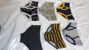 6 PAIRS Boys( Size (2 T-3 T) OLD NAVY BRIEFS UNDERWEAR NWOT - Picture 1 of 2