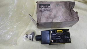 Parker D3W20BNYC 30, Magnetsteuer-Hydraulikventil, NOS, F3 - Bild 1 von 10
