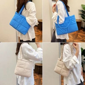 Große Kapazität Totes tasche Geste ttet Handtaschen Für Frauen Mädchen - Bild 1 von 16