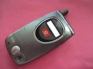 ORIGINAL SENIOR DISABLED BASIC RETRO SHARP GX10I AUF VODAFONE LEBARA - Bild 1 von 6