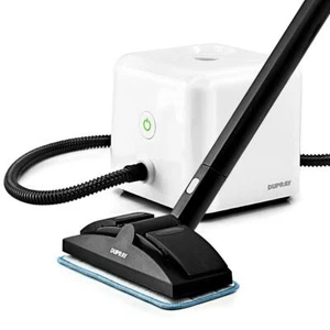 DUPRAY Steam Cleaner Chemical-Free Cleaning Disinfecting Nylon Brush Portable - Picture 1 of 7