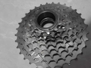 DNP 8 Velocidades 8S Bicicleta de Montaña Tornillo Rosca Rueda Libre Enganche 11-32T Bicicleta - Imagen 1 de 7