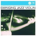 Swinging Jazz Violin (Jazz Club)  Cd Neuf