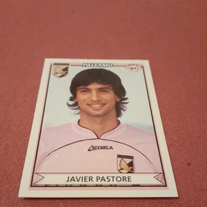 FIGURINA CALCIATORI PANINI NUOVA 2010/11 PALERMO JAVIER PASTORE NUMERO 380 - Foto 1 di 2