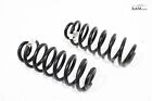 2019-2022 JEEP CHEROKEE AWD REAR LEFT & RIGHT SUSPENSION COIL SPRING SET OEM